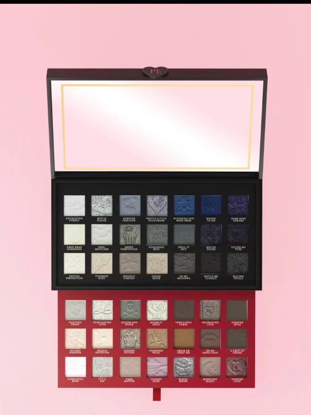 P. Louise makeup set
